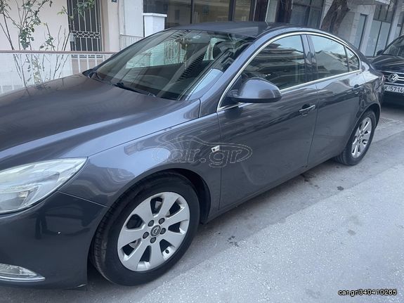 Opel Insignia '11