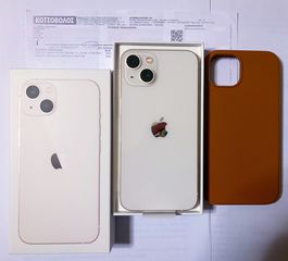 ΠΡΟΣΦΟΡΑ - Apple iPhone 13 (Άσπρο/128 GB)