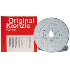 Κάρτες ταχογράφου Kienzle 125Km/h (125-24 EC 4K)