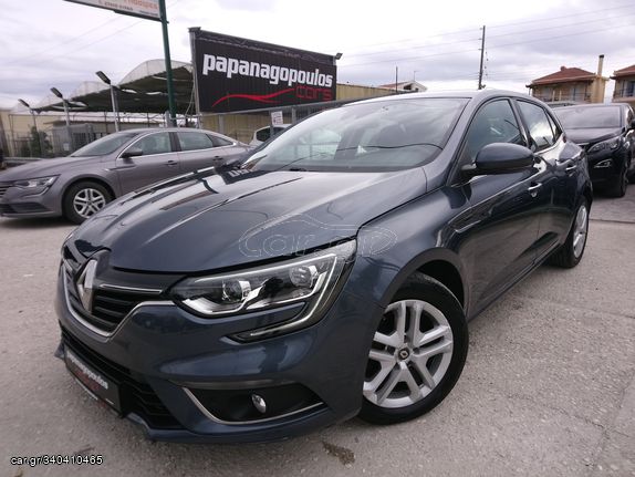 Renault Megane '20  BLUE dCi 115 Limited