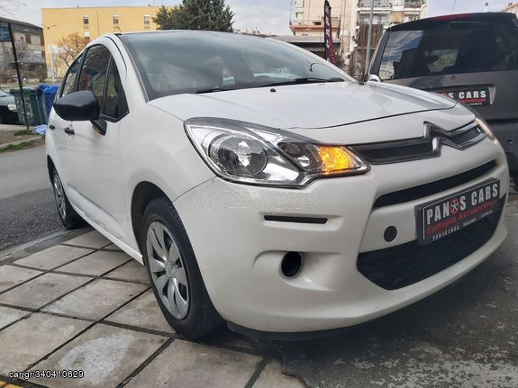 Citroen C3 2015