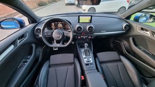 Audi A3 2020 S-line Limousine S-tronic guattro..270ps-thumb-20