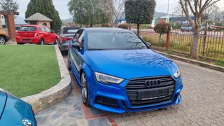 Audi A3 2020 S-line Limousine S-tronic guattro..270ps-thumb-5