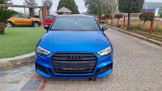 Audi A3 2020 S-line Limousine S-tronic guattro..270ps-thumb-6