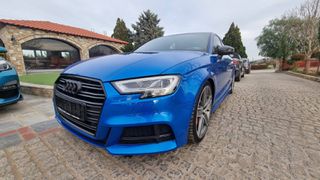 Audi A3 2020 S-line Limousine S-tronic guattro..270ps-thumb-3