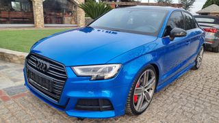 Audi A3 2020 S-line Limousine S-tronic guattro..270ps-thumb-4