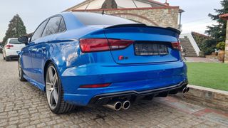Audi A3 2020 S-line Limousine S-tronic guattro..270ps-thumb-11