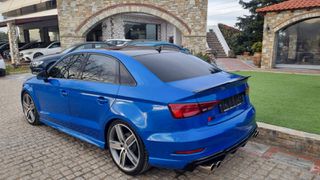 Audi A3 2020 S-line Limousine S-tronic guattro..270ps-thumb-9