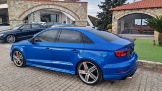 Audi A3 2020 S-line Limousine S-tronic guattro..270ps-thumb-8