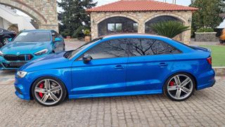 Audi A3 2020 S-line Limousine S-tronic guattro..270ps-thumb-7