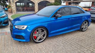 Audi A3 2020 S-line Limousine S-tronic guattro..270ps-thumb-2