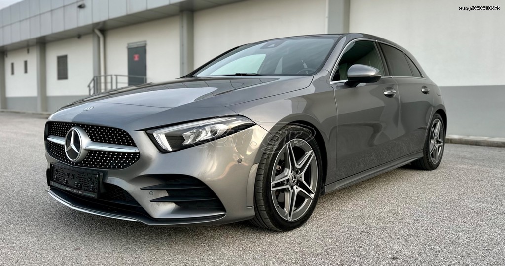 Mercedes-Benz A 180 2020 d AMG-Line 7G-DCT
