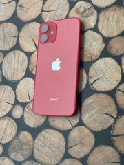 Apple iPhone 12 mini 256gb red 