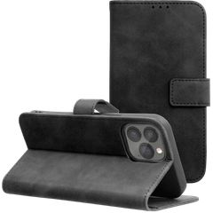 Smart Velvet case for iPhone 13 Pro Max Black