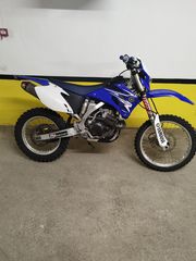 Yamaha WR 450F '10 WR450