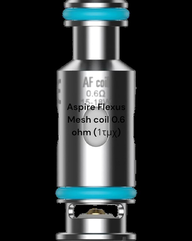 Aspire AF Mesh Coil 0.6 ohm (1τμχ)