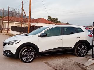 Renault Kadjar '16 1.2 TCe ΔΕΡΜΑ ΟΘΟΝΗ ΠΙΛΟΤΟ 18Α