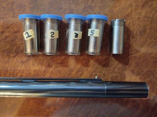 BERETTA  A303 EXTRA ΜΕ 5 ΤΣΟΚ +1 ΕΣΩ ΕΞΩ FULL ΤΣΟΚ+5cm