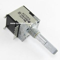 ACS7035 Pioneer ποτενσιόμετρο περιστροφικό έντασης ήχου 100KAx2