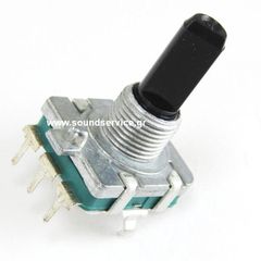 ENCODER ΣΑΣΙ FLAT ΡΥΘΜΙΣΗΣ ΕΝΤΑΣΗΣ ΗΧΟΥ HIFI 24P 12mm ASX7004
