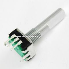 ENCODER ΣΑΣΙ 24 ΣΗΜΕΙΩΝ ΑΞΟΝΑΣ FLAT D 18mm