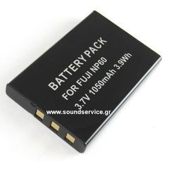 TOSHIBA NP-60 CAMERA ΑΝΤΑΛΛΑΚΤΙΚΗ ΜΠΑΤΑΡΙΑ ΕΠΑΝΑΦΟΡΤΙΖΟΜΕΝΗ 3.7V 1050mAh NP60