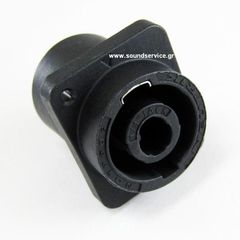 NEUTRIK NLJ2 SPEAKON + ΚΑΡΦΙ ΒΥΣΜΑ COMBO 2-ΕΠΑΦΩΝ ΠΛΑΚΕΤΑΣ
