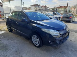 Renault Megane '10 ΘΕΛΕΙ ΜΗΧΑΝΗ  ΠΛΗΡΩΜΕΝΑ ΤΕΛΗ 