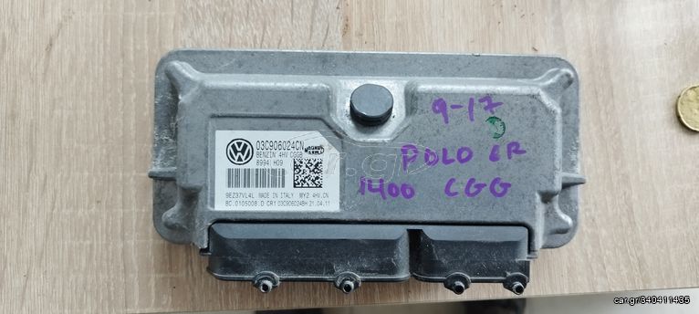 VW POLO 6R 6C 03C906024CN  09-14 CGG 