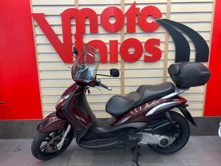 Piaggio Beverly 250 i.e. - 2007 34.500 Km 1.590 €, a Verona 172332143 