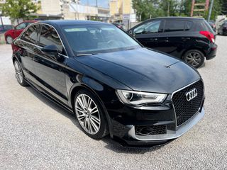 Audi A3 2016 S3 look