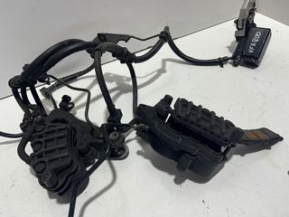 ΣΕΤ ΔΑΓΚΑΝΕΣ ΕΜΠΡΟΣ ΦΡΕΝΟΥ HONDA VFR 800 V-TEC *MOTO LEADER PARTS*