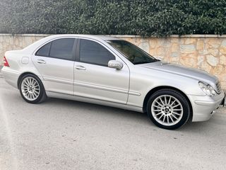 Mercedes-Benz C 200 '05