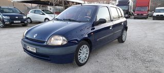 Renault Clio '99 1.2 - A/C