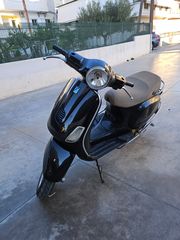 Piaggio Vespa LX 125 '05