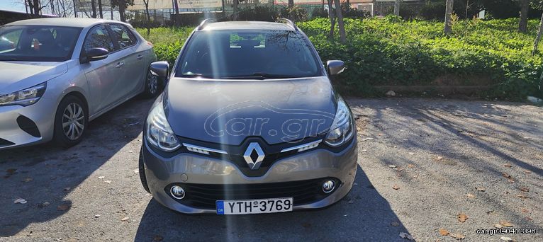 Renault Clio '16  Grandtour ENERGY Tce 90 Luxe