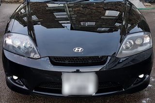 HYUNDAI COUPE FX 05' ΜΟΥΡΗ ΙΩΑΝΝΊΔΗΣ 