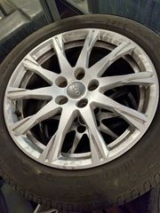 Ζαντες Audi A4 B9  oem 17"