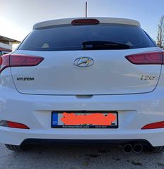 Hyundai i 20 '17