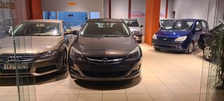 Opel Astra '14 Άριστο 1.400 κυβικά πληρωμένα 