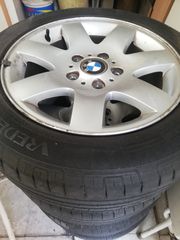 BMW E46 ΜΕΤΑΧΕΙΡΗΣΜΕΝΕΣ ΖΑΝΤΕΣ