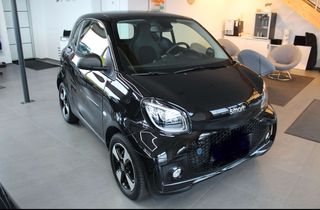 Smart ForTwo '22 smart forTwo FORTWO Coupe EQ E