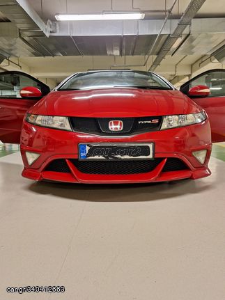 Honda Civic '08  1.8 Type-S Plus