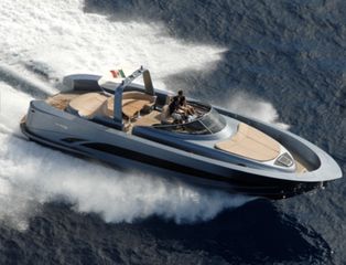 Boat fly / yachts '07 WAKE 46