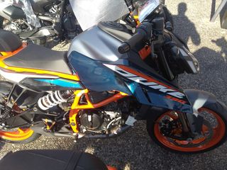KTM 390 Duke 2025 ABS 2025 ETOIMOΠΑΡΑΔΟΤΑ!!-thumb-1