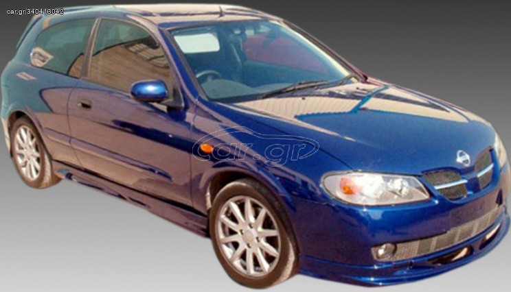 Nissan Almera n16 