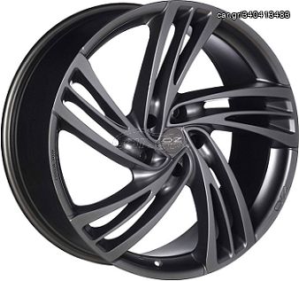 OZ 10X22 VW Touareg Ζάντες αλουμινίου 5X130 et52 ch71,6