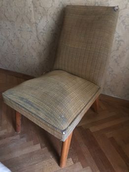 Πολυθρονάκι σκανδιναβικού Danish Design (ρετρό, αντίκα, σαλόνι, πολυθρόνα, vintage, retro)