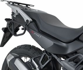Κωδ.292288 SW-MOTECH βάση πλαϊνής βαλίτσας SLC HTA.01.070.11000 για HONDA XL 750 ABS 23 μαύρο τηλ.215-215-8211
