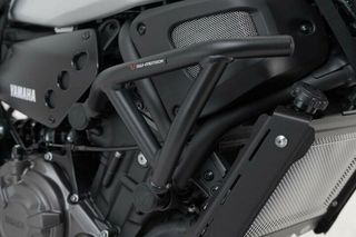 Κωδ.292311 SW-MOTECH προστατευτικά κάγκελα κάτω Crash Bar SBL.06.642.10001/B για YAMAHA XSR 700 ABS 16-24 μαύρο τηλ.215-215-8211
